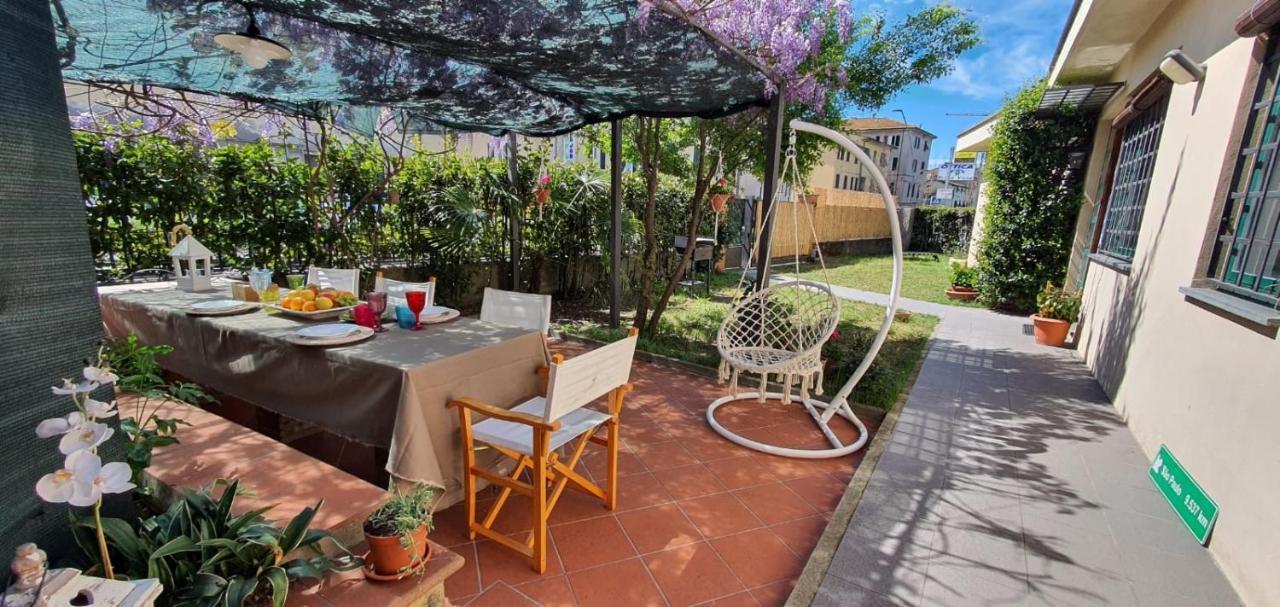 Maggie House Villa Lucca Dış mekan fotoğraf