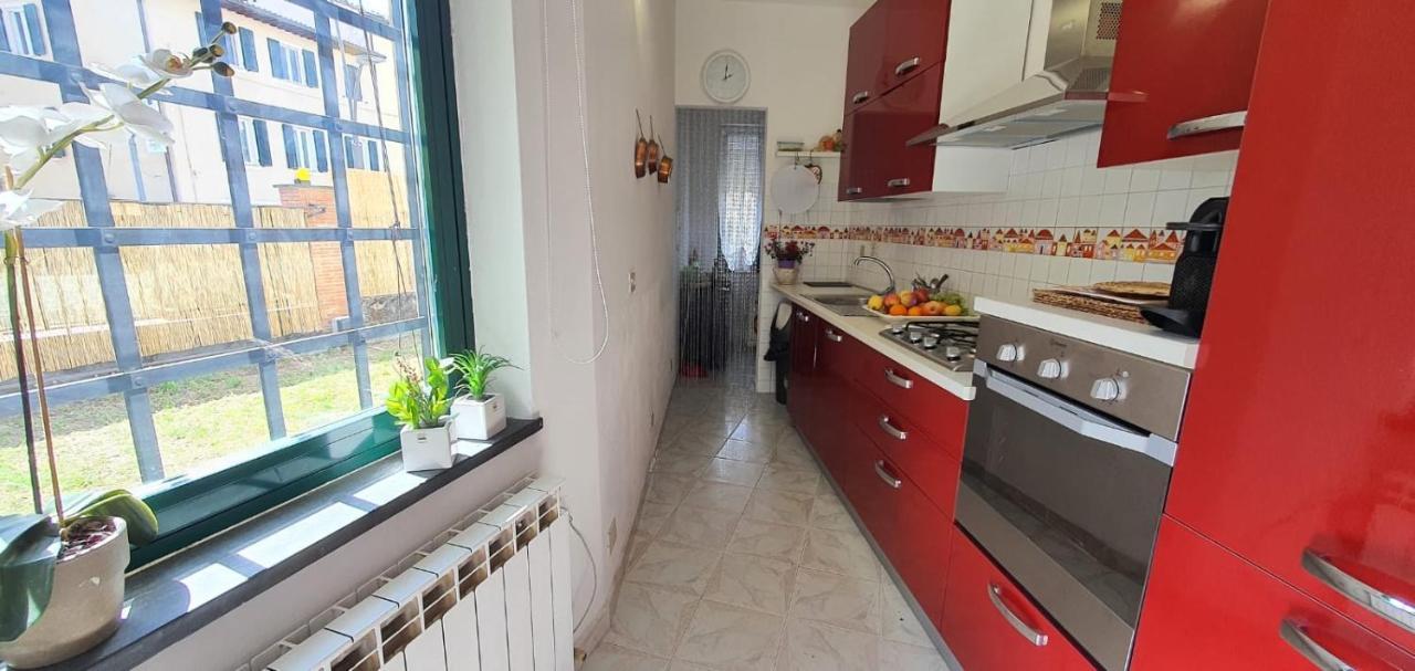 Maggie House Villa Lucca Dış mekan fotoğraf